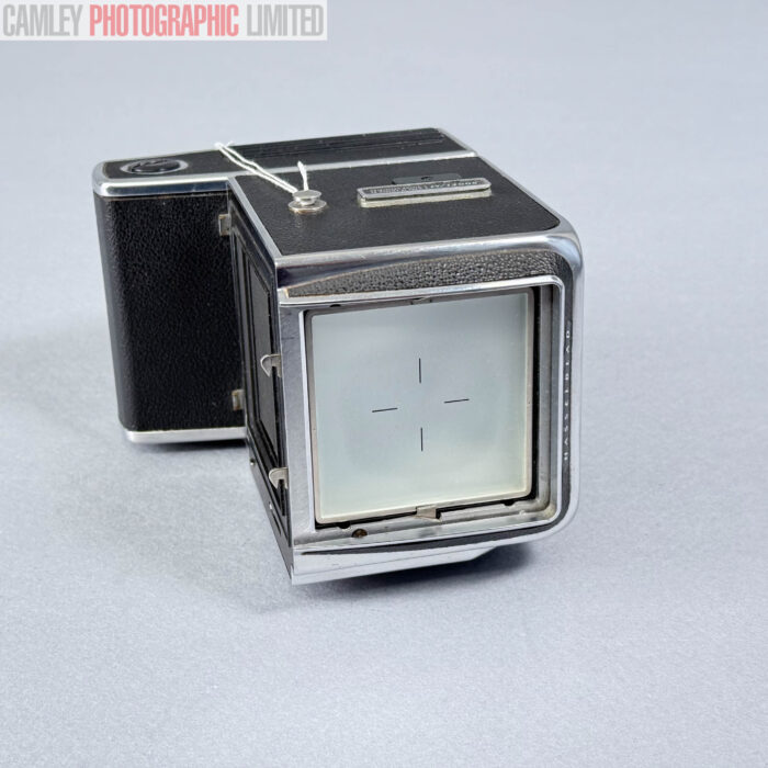 Hasselblad 1972 500EL/M Chrome Camera Body (10065). Graded: EXC [#11885] - Image 6