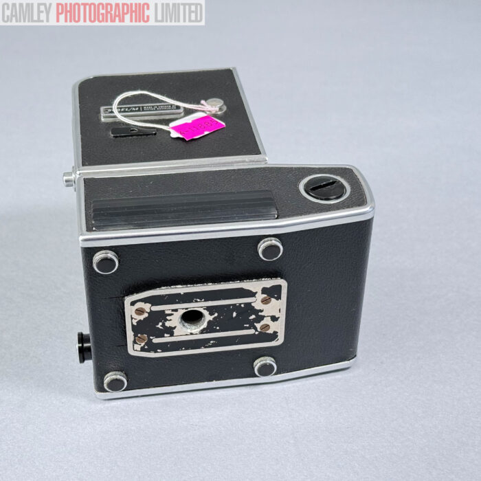 Hasselblad 1972 500EL/M Chrome Camera Body (10065). Graded: EXC [#11885] - Image 7