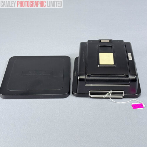 Fuji GX680 120 6x8 Film Back. Newly fitted Battery. Graded: EXC+ [#11948]