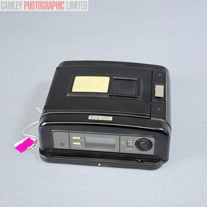 Fuji GX680 120 6x8 Film Back. Newly fitted Battery. Graded: EXC+ [#11948] - Image 3