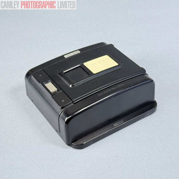 Fuji GX680 120 6x8 Film Back. Newly fitted Battery. Graded: EXC+ [#11948] - Image 4