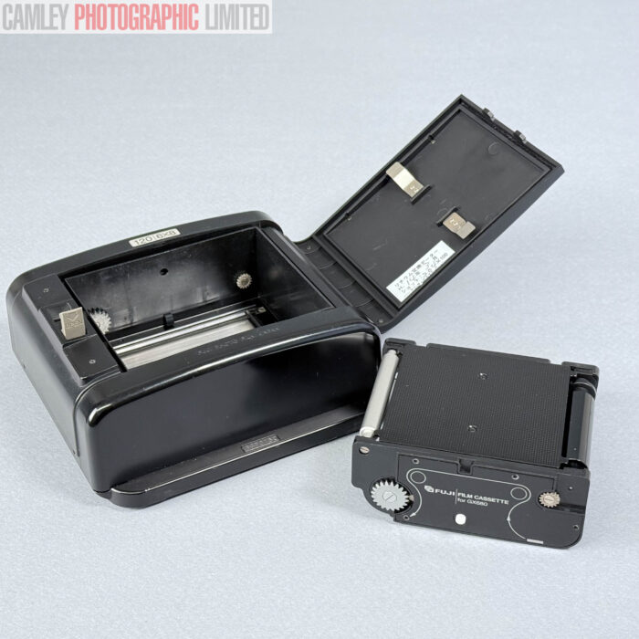 Fuji GX680 120 6x8 Film Back. Newly fitted Battery. Graded: EXC+ [#11948] - Image 5