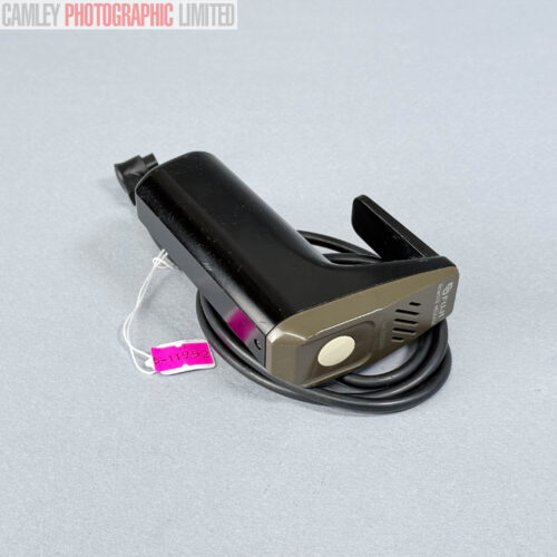 Fuji GX680 I & II Medium Format Remote Shutter Release. Graded: EXC+ [#11952]