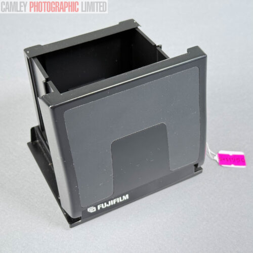 Fuji GX680 II Waist Level Finder Hood. Nice condition. Graded: EXC+ [#11950]