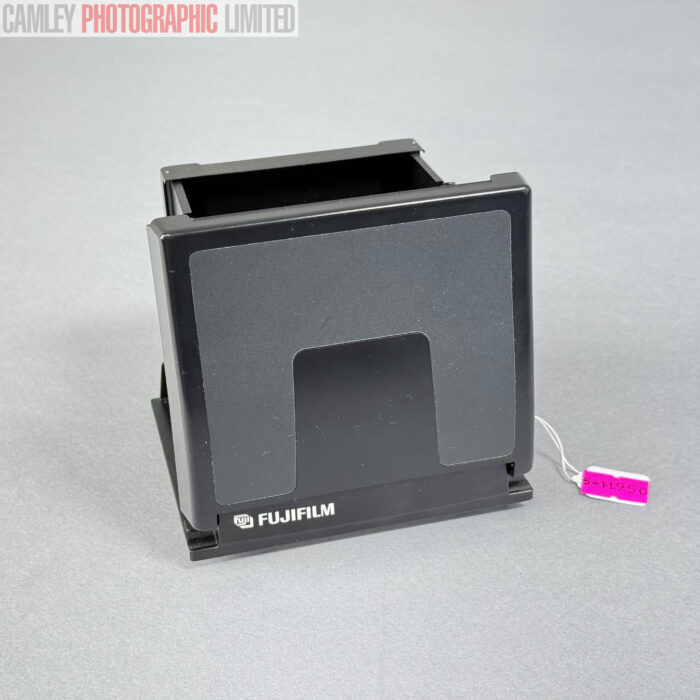 Fuji GX680 II Waist Level Finder Hood. Nice condition. Graded: EXC+ [#11950] - Image 2
