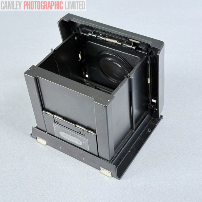 Fuji GX680 II Waist Level Finder Hood. Nice condition. Graded: EXC+ [#11950] - Image 3