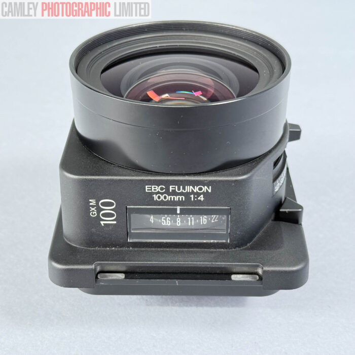 Fuji Fujinon GX680 100mm F4 Medium Format Lens. Graded: EXC+ [#11946] - Image 3