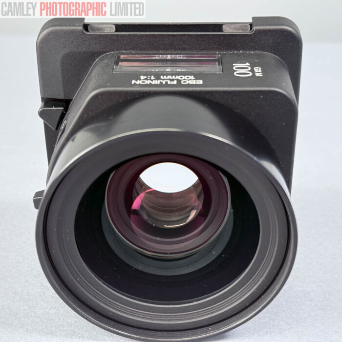Fuji Fujinon GX680 100mm F4 Medium Format Lens. Graded: EXC+ [#11946] - Image 7