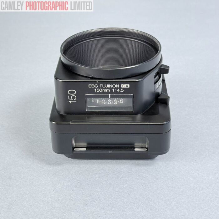 Fuji GX680 150mm F4.5 Medium Format Lens & Case. Graded: EXC [#11945] - Image 3