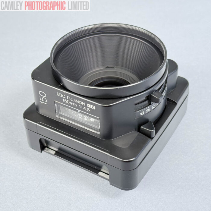 Fuji GX680 150mm F4.5 Medium Format Lens & Case. Graded: EXC [#11945] - Image 7