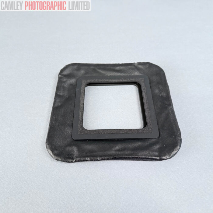 Fuji GX680 Wide Angle Bag Bellows & Frames. LIGHT LEAKS. Graded: AS-IS [#11954] - Image 4