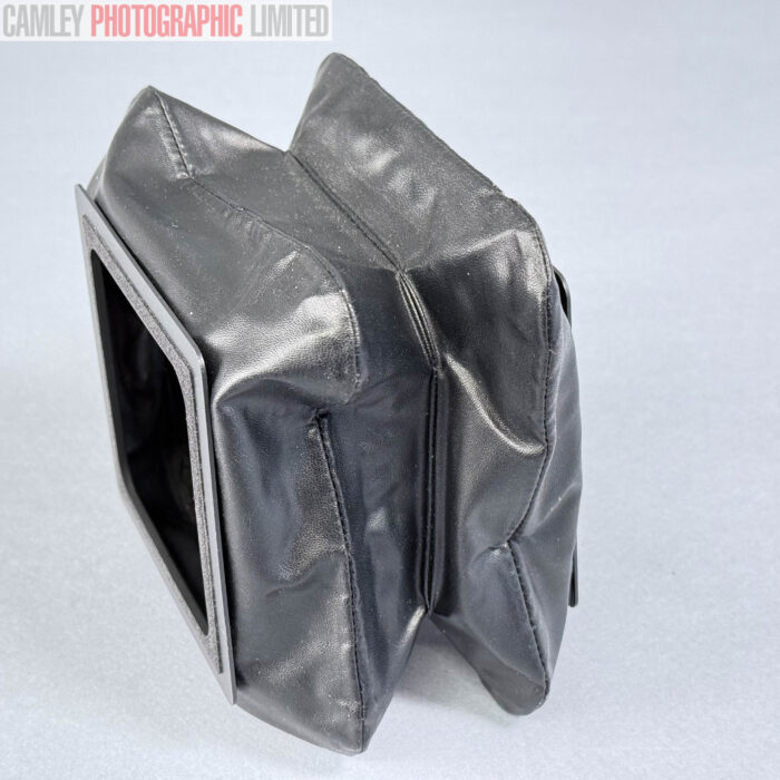 Fuji GX680 Wide Angle Bag Bellows & Frames. LIGHT LEAKS. Graded: AS-IS [#11954] - Image 7