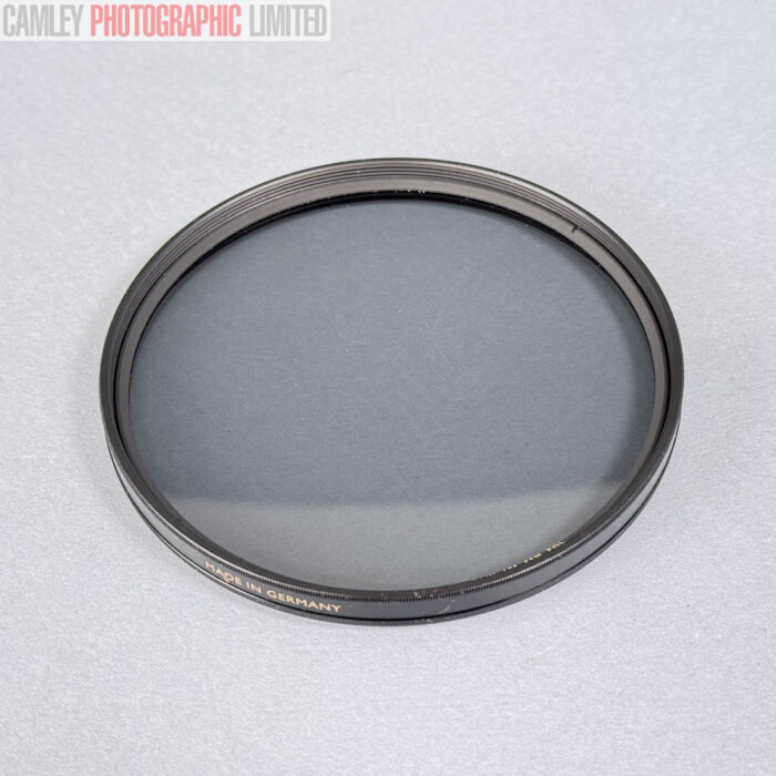 B+W 105mm 105E KSM POL F-Pro Polarising Filter and Case. Graded: EXC+ [#11951] - Image 3