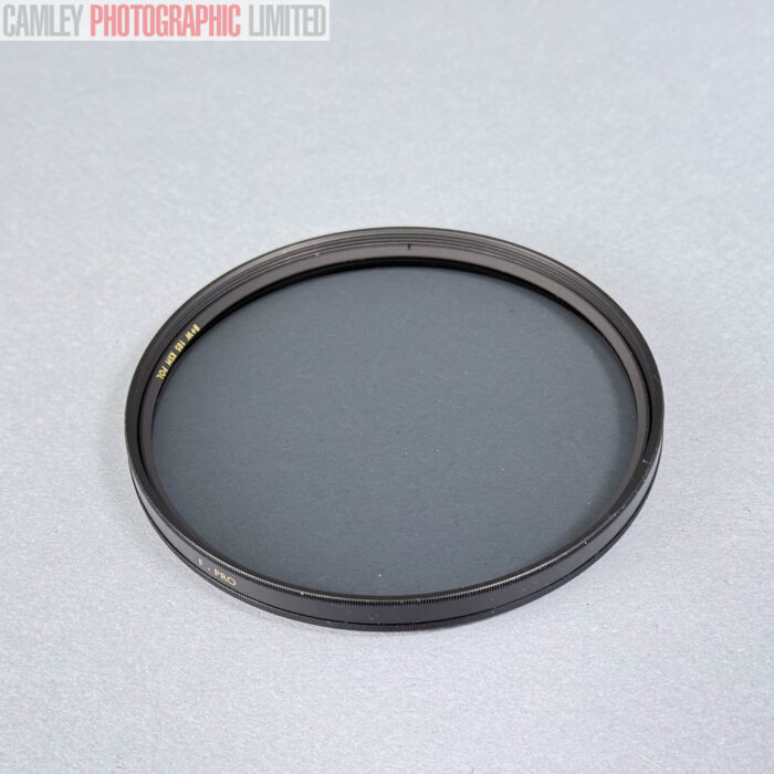 B+W 105mm 105E KSM POL F-Pro Polarising Filter and Case. Graded: EXC+ [#11951] - Image 4