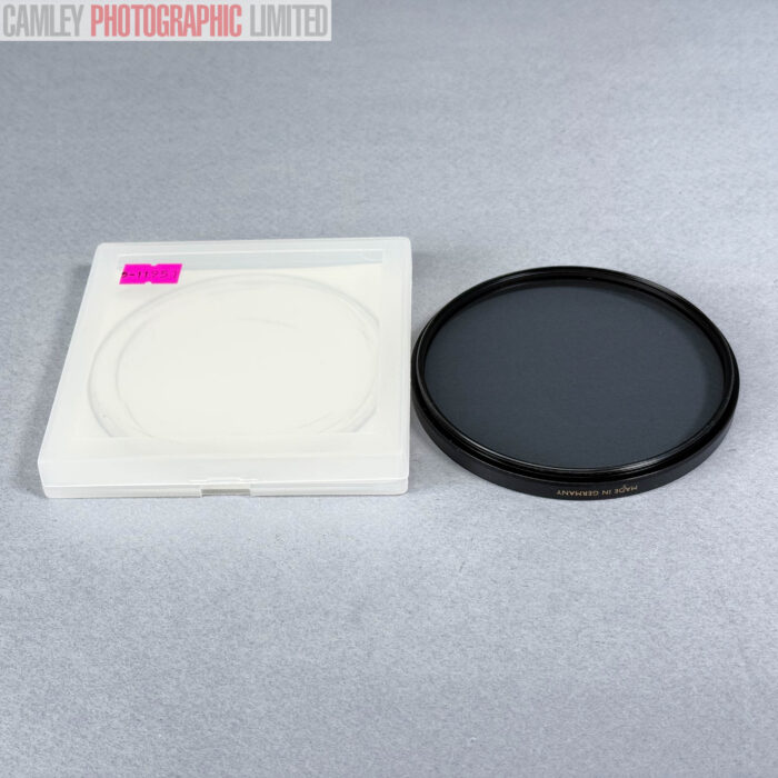 B+W 105mm 105E KSM POL F-Pro Polarising Filter and Case. Graded: EXC+ [#11951] - Image 6
