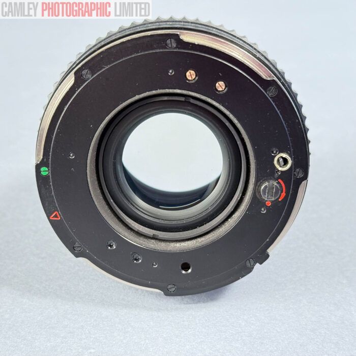 Hasselblad 80mm C T* Planar Lens in Black. Certified. Graded: EXC+ [#11896] - Image 10