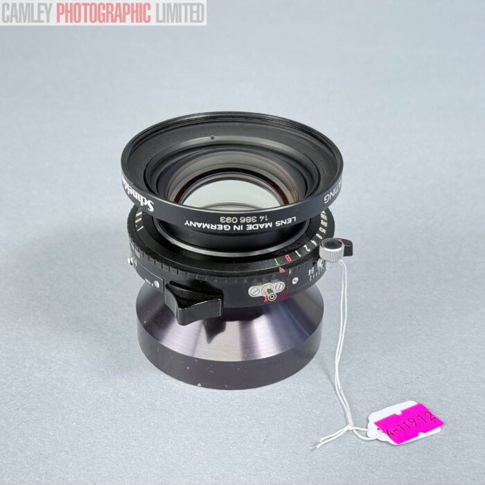 Schneider Apo-Symmar f5.6 210mm Lens. Certified. Graded: EXC+ [#11912] - Image 2