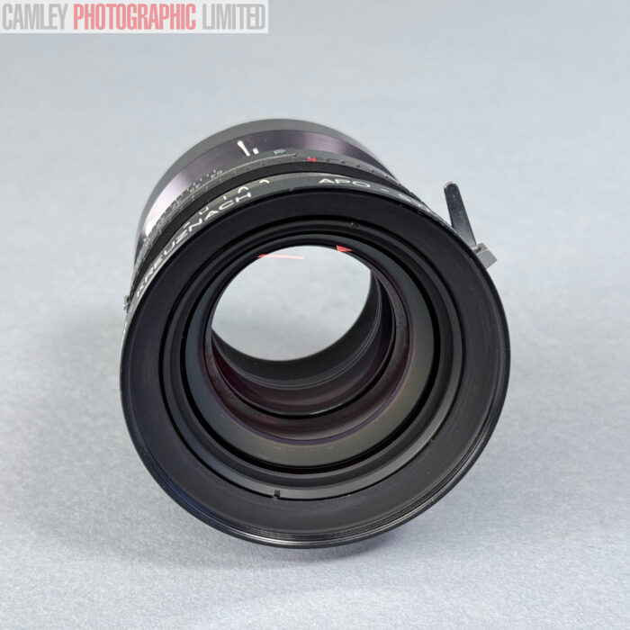 Schneider Apo-Symmar f5.6 210mm Lens. Certified. Graded: EXC+ [#11912] - Image 5