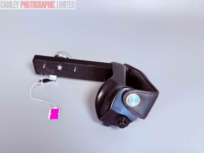 Mamiya 645 M645 RB67 C220 C330 Left Hand Grip. Graded: EXC [#20044] - Image 4