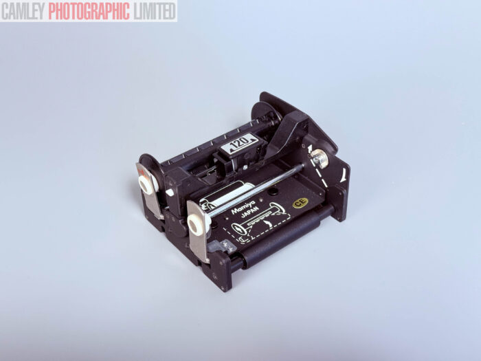 Mamiya 645 120 Roll Film Insert Holder and Box. Graded: EXC+ [#20029] - Image 4
