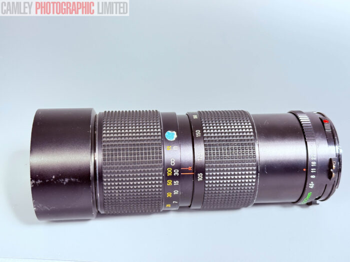 Mamiya Sekor C 105-210mm Zoom Medium Format Lens. Graded: BGN [#11959] - Image 6