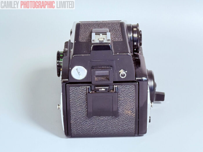 Mamiya M645 1000S Camera w/ FAST 80mm f1.9 Lens. Graded: EXC+ [#20001] - Image 4