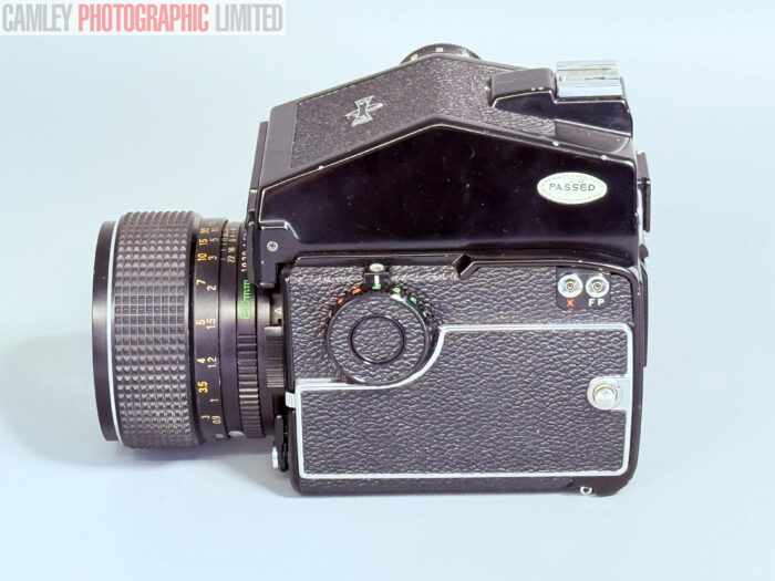 Mamiya M645 1000S Camera w/ FAST 80mm f1.9 Lens. Graded: EXC+ [#20001] - Image 5