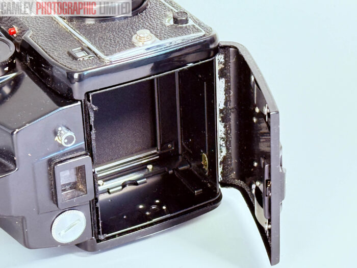 Mamiya M645 1000S Camera w/ FAST 80mm f1.9 Lens. Graded: EXC+ [#20001] - Image 7