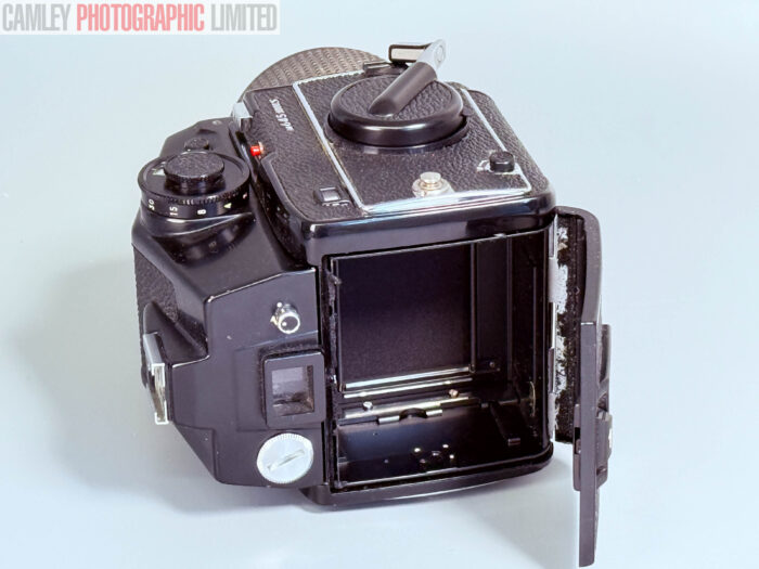 Mamiya M645 1000S Camera w/ FAST 80mm f1.9 Lens. Graded: EXC+ [#20001] - Image 8