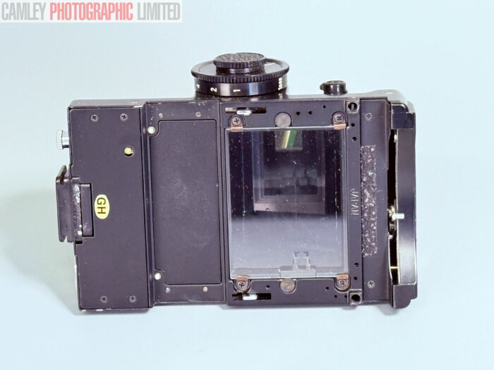 Mamiya M645 1000S Camera w/ FAST 80mm f1.9 Lens. Graded: EXC+ [#20001] - Image 11