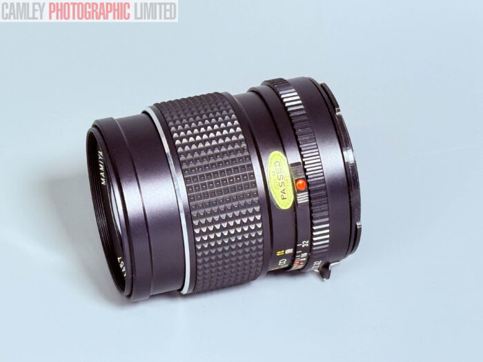 Mamiya Sekor C f3.5 150mm Medium Format Lens. Graded: EXC+ [#20005] - Image 5