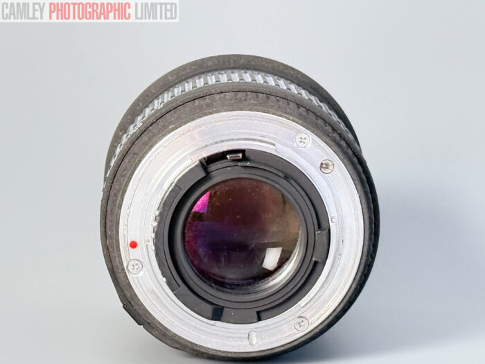 Sigma 18-50mm f2.8 Zoom Lens for Nikon AF. Boxed. Graded: EXC [#20043] - Image 8