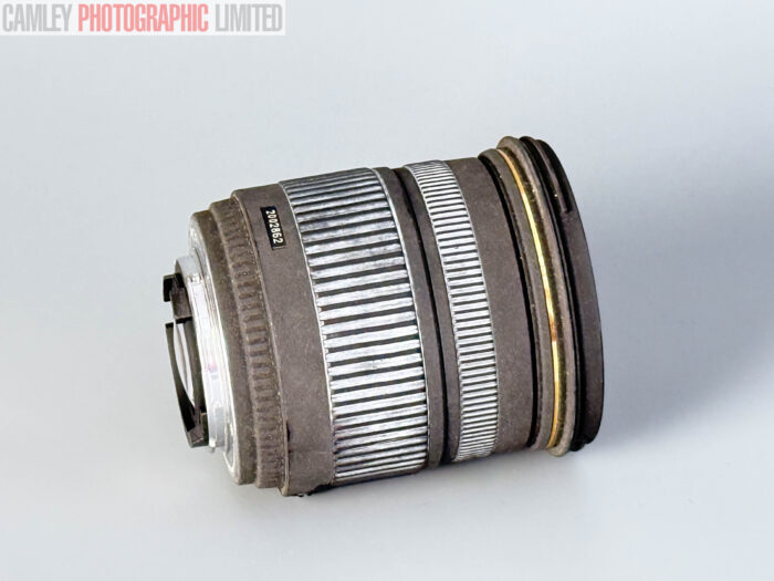 Sigma 18-50mm f2.8 Zoom Lens for Nikon AF. Boxed. Graded: EXC [#20043] - Image 9