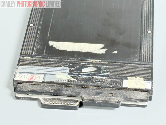 Toyo 4x5 4x5 Large Fomat Cut Film Holder. Missing clips. Graded: BGN [#20028] - Image 2