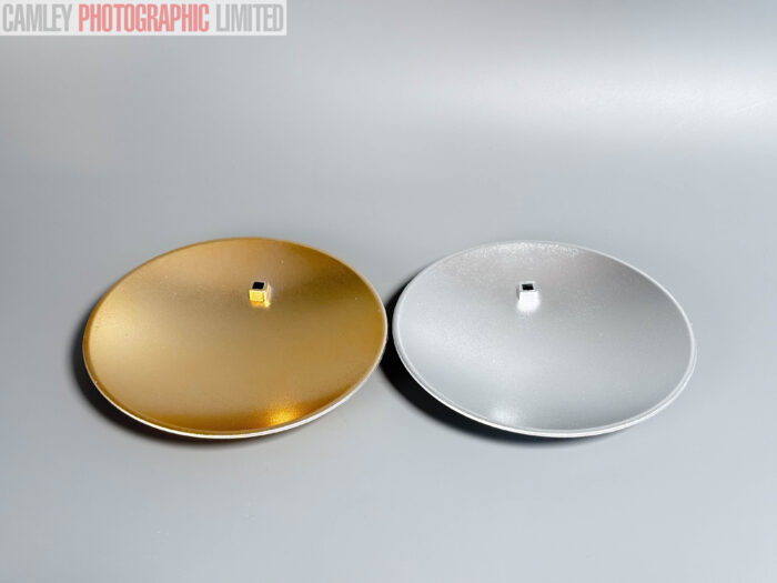 Elinchrom 4x Deflector Set with 2x rods (26310). Graded: LN- [#20019] - Image 4