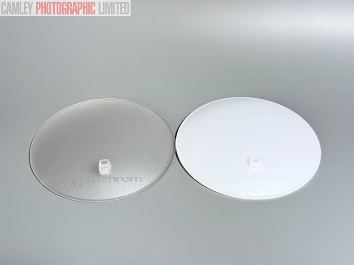 Elinchrom 4x Deflector Set with 2x rods (26310). Graded: LN- [#20019] - Image 5