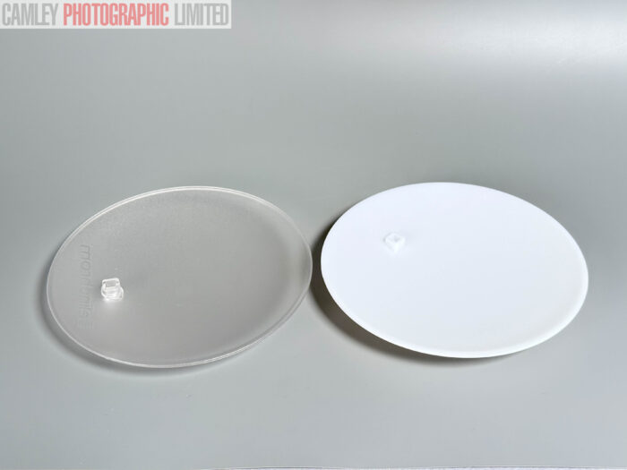 Elinchrom 4x Deflector Set with 2x rods (26310). Graded: LN- [#20019] - Image 6