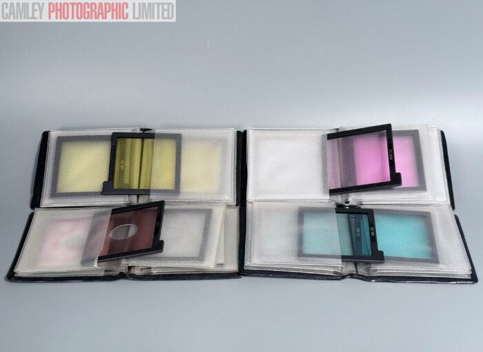 Cromatek 75mm Filters Job Lot. inc Hasselblad B60 Holder. Graded: EXC+ [#20014] - Image 3