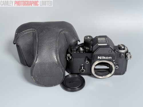 Nikon 35mm Film Camera F2S Photomic DP-2 Prism. Graded: EXC+ [#20020]