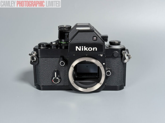 Nikon 35mm Film Camera F2S Photomic DP-2 Prism. Graded: EXC+ [#20020] - Image 3