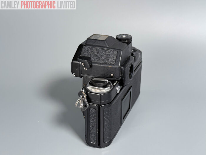 Nikon 35mm Film Camera F2S Photomic DP-2 Prism. Graded: EXC+ [#20020] - Image 4