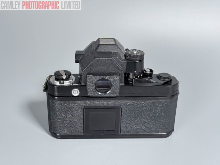Nikon 35mm Film Camera F2S Photomic DP-2 Prism. Graded: EXC+ [#20020] - Image 5