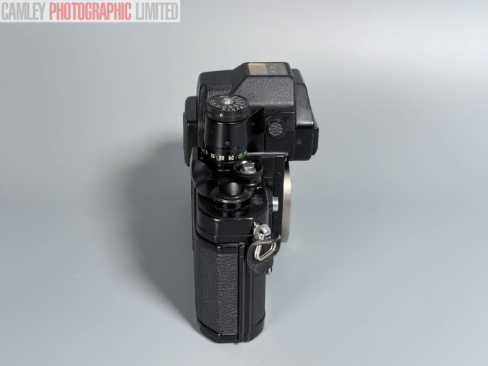 Nikon 35mm Film Camera F2S Photomic DP-2 Prism. Graded: EXC+ [#20020] - Image 6