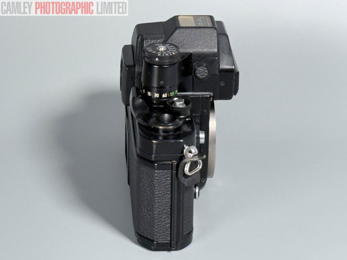Nikon 35mm Film Camera F2S Photomic DP-2 Prism. Graded: EXC+ [#20020] - Image 7