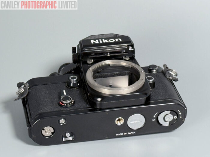 Nikon 35mm Film Camera F2S Photomic DP-2 Prism. Graded: EXC+ [#20020] - Image 8