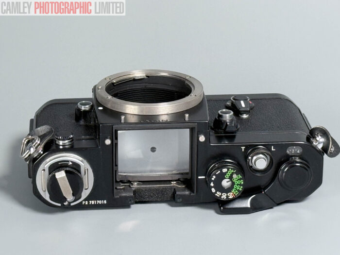 Nikon 35mm Film Camera F2S Photomic DP-2 Prism. Graded: EXC+ [#20020] - Image 9