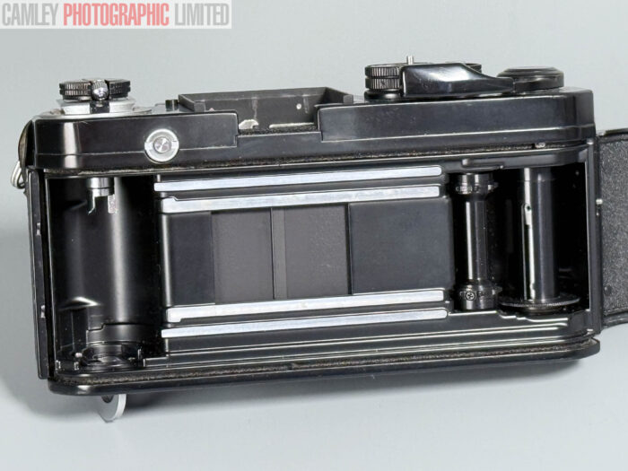 Nikon 35mm Film Camera F2S Photomic DP-2 Prism. Graded: EXC+ [#20020] - Image 11