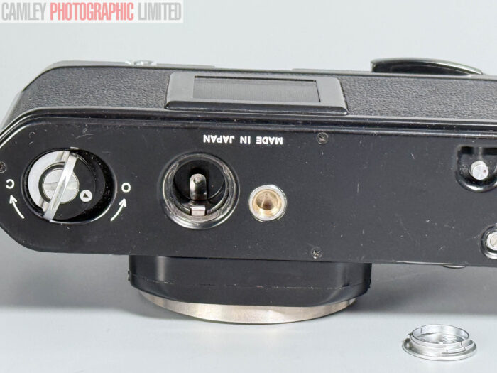 Nikon 35mm Film Camera F2S Photomic DP-2 Prism. Graded: EXC+ [#20020] - Image 13