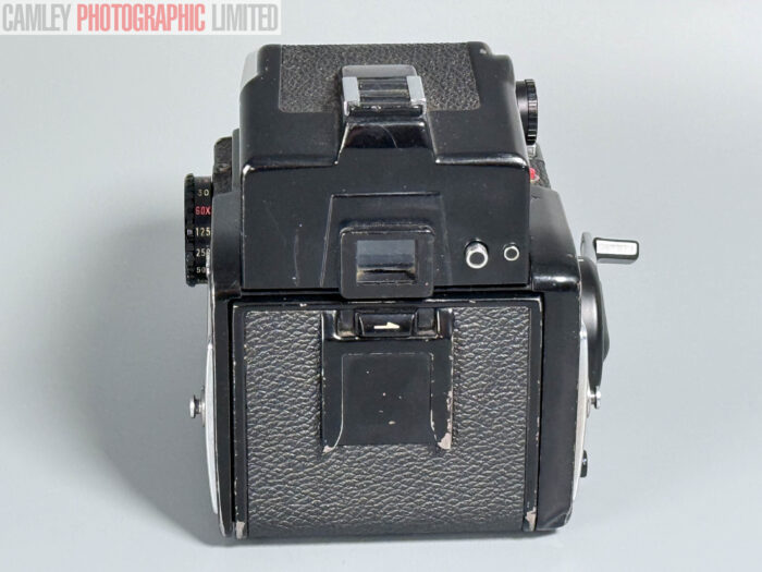 Mamiya M645 1000S Camera Outfit w/ 80mm s2.8 Lens. Graded: EXC+ [#20002] - Image 4