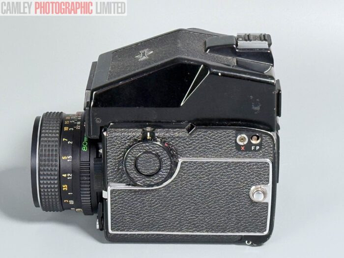 Mamiya M645 1000S Camera Outfit w/ 80mm s2.8 Lens. Graded: EXC+ [#20002] - Image 5